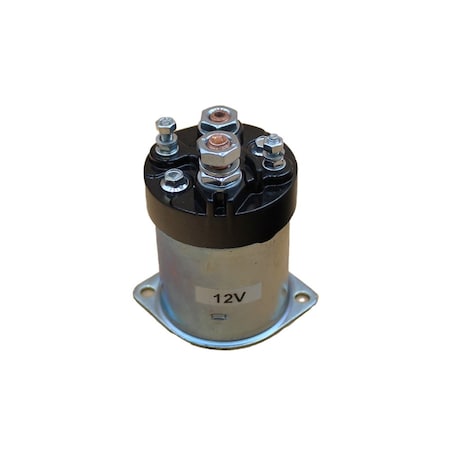 Aftermarket 1114524 New Solenoid Fits Case-IH Tractor Models 385 484 584 684 784 142329A1